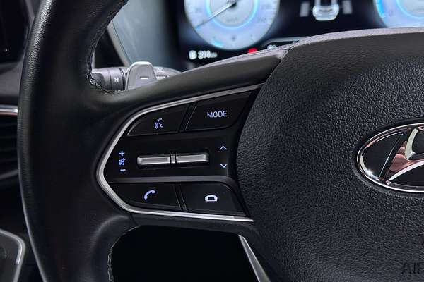 2022 Hyundai Santa Fe Elite TM.V4