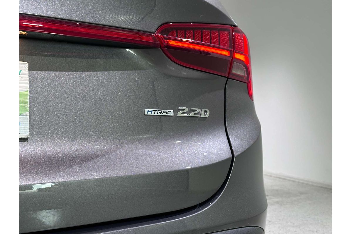 2022 Hyundai Santa Fe Elite TM.V4