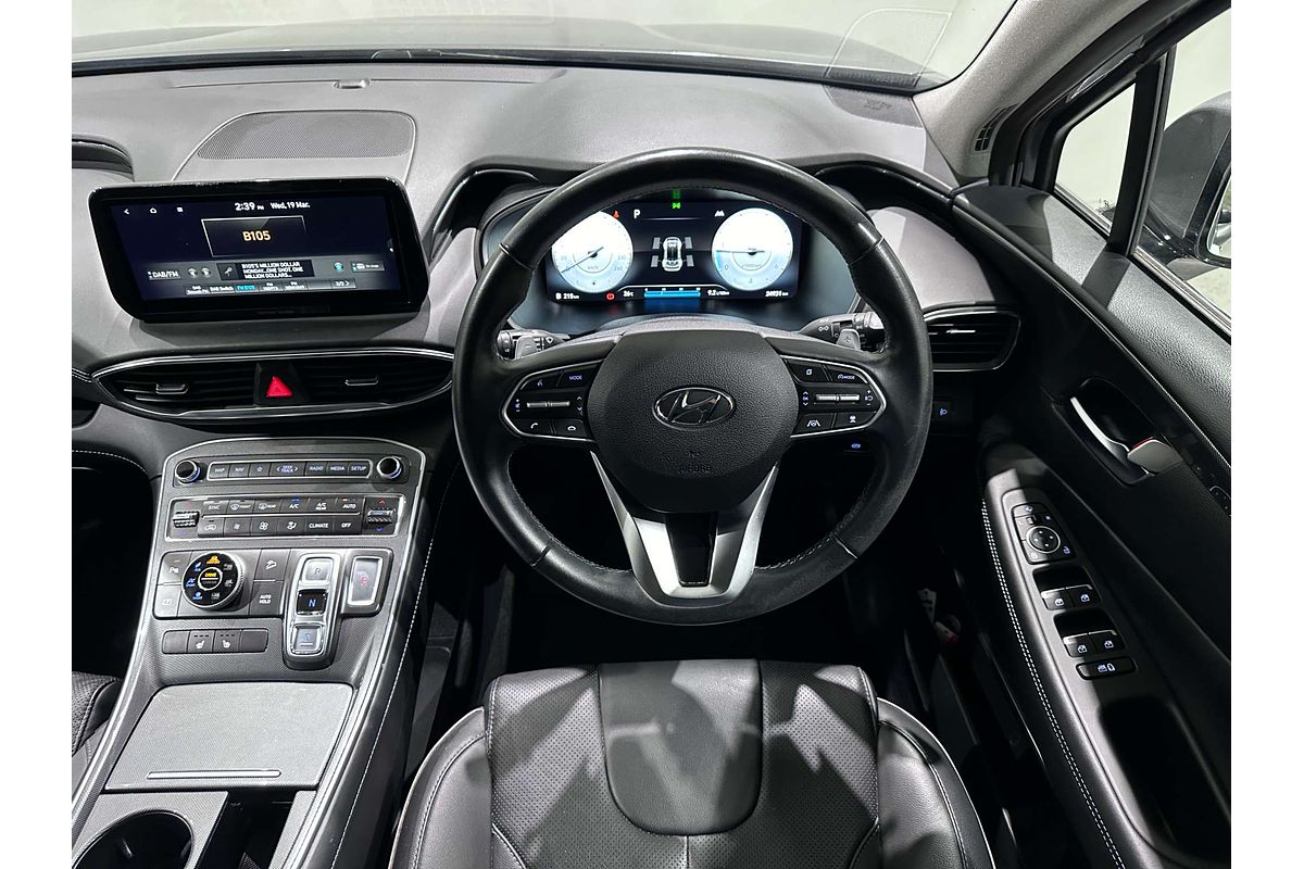 2022 Hyundai Santa Fe Elite TM.V4