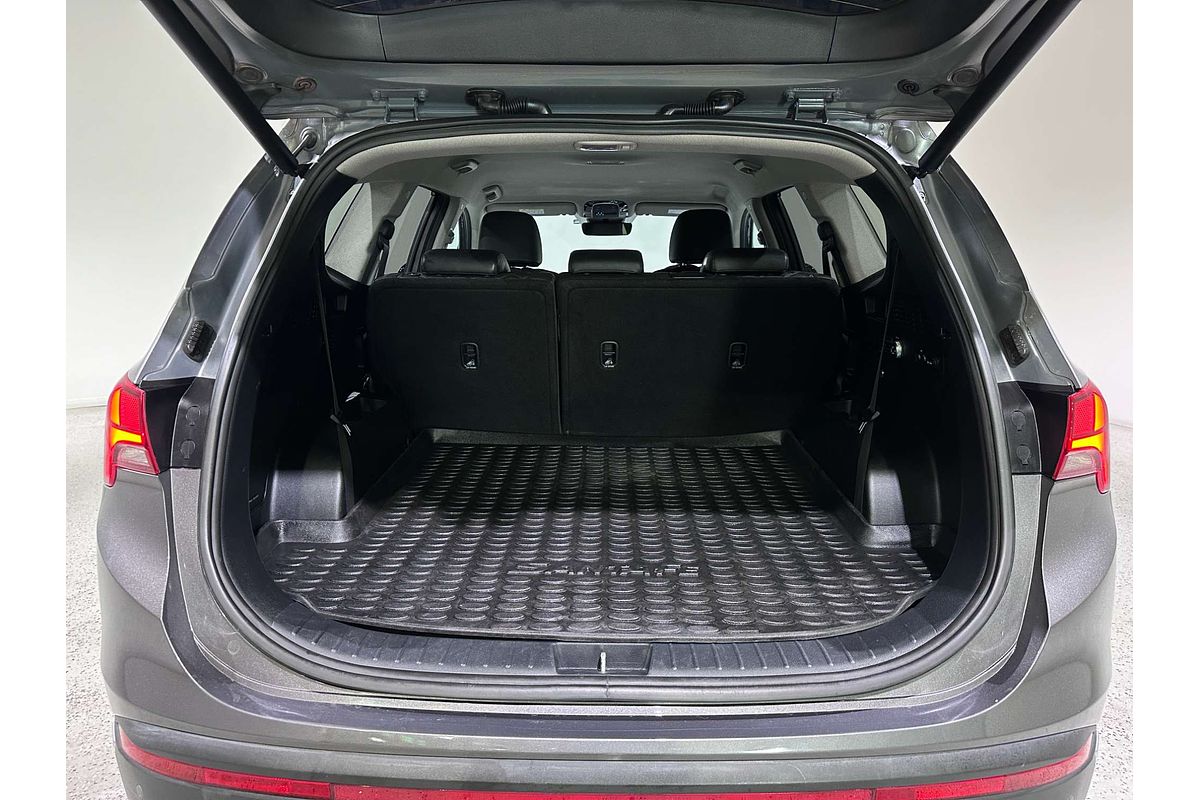 2022 Hyundai Santa Fe Elite TM.V4