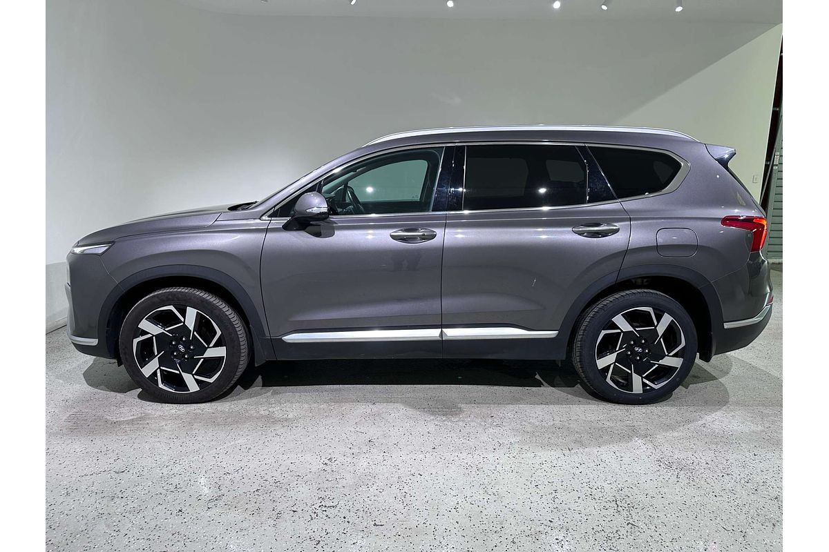 2022 Hyundai Santa Fe Elite TM.V4
