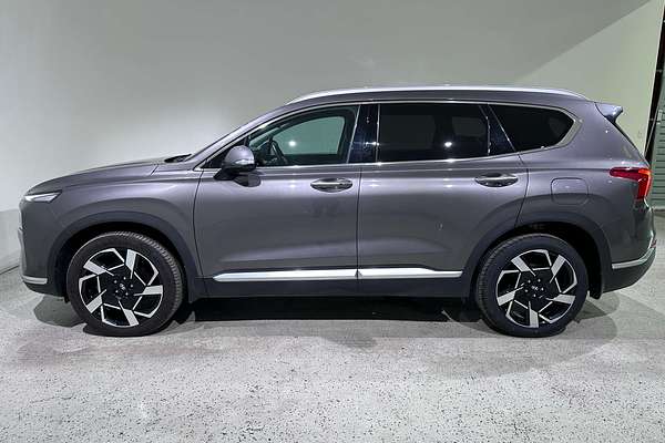 2022 Hyundai Santa Fe Elite TM.V4