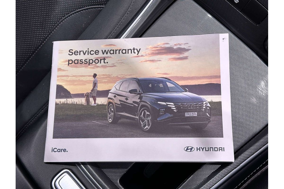 2022 Hyundai Santa Fe Elite TM.V4