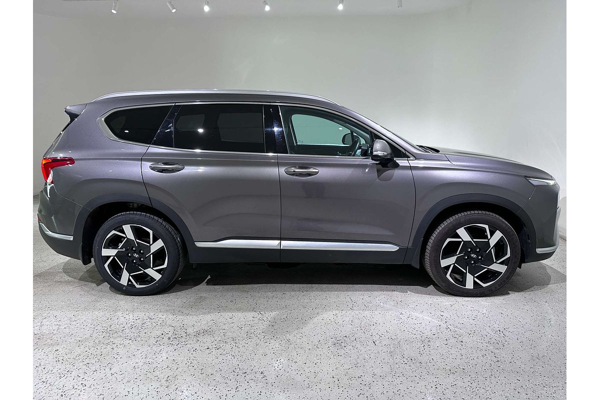 2022 Hyundai Santa Fe Elite TM.V4