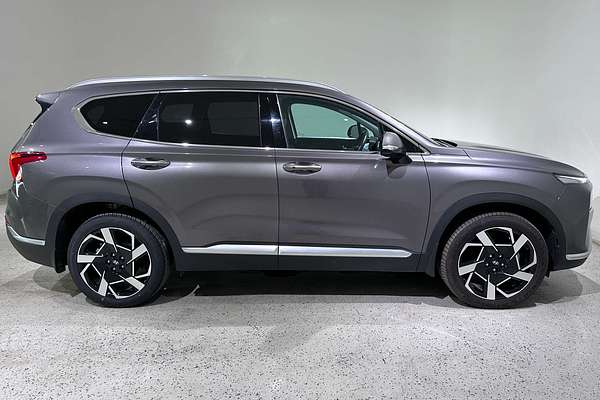 2022 Hyundai Santa Fe Elite TM.V4