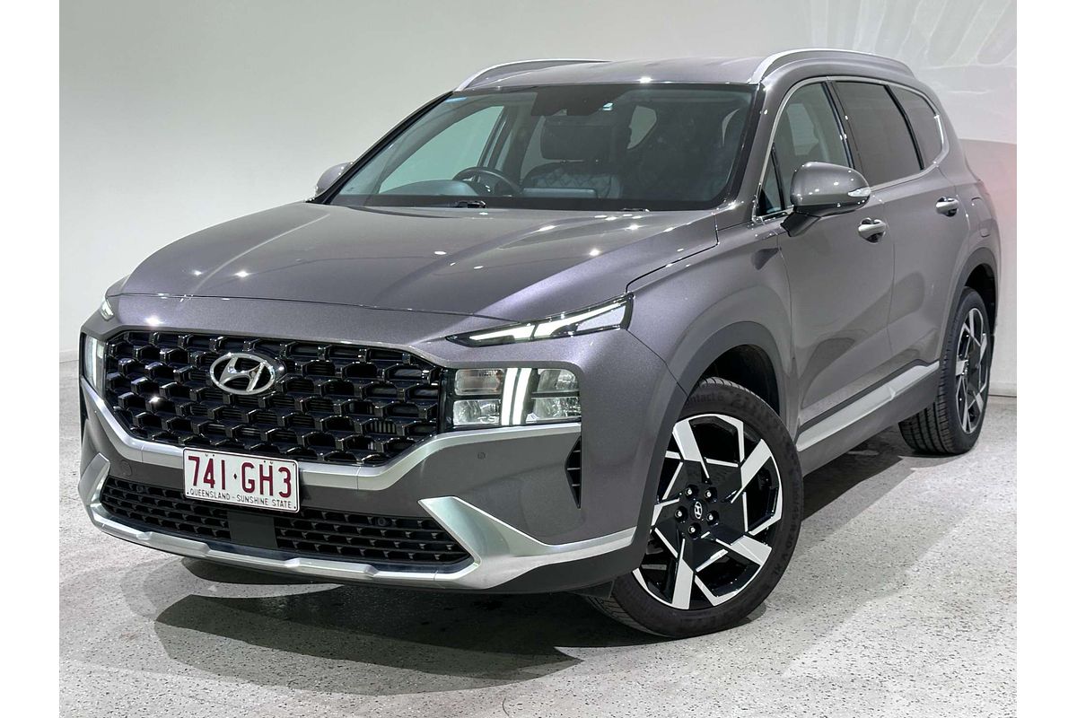 2022 Hyundai Santa Fe Elite TM.V4