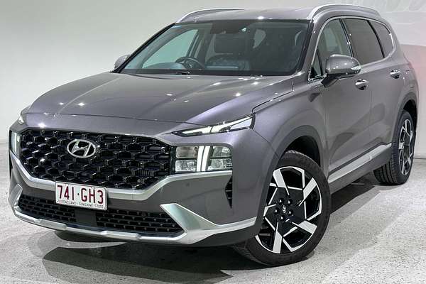 2022 Hyundai Santa Fe Elite TM.V4