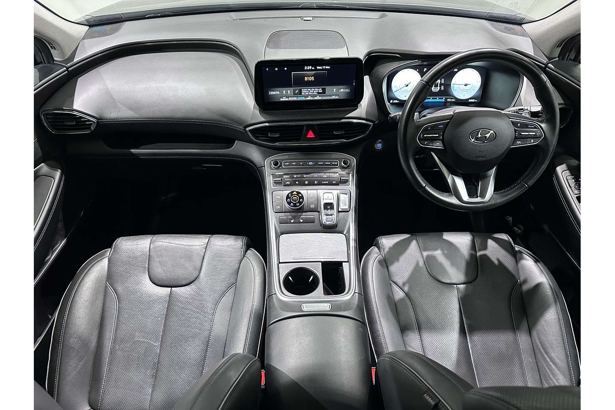 2022 Hyundai Santa Fe Elite TM.V4