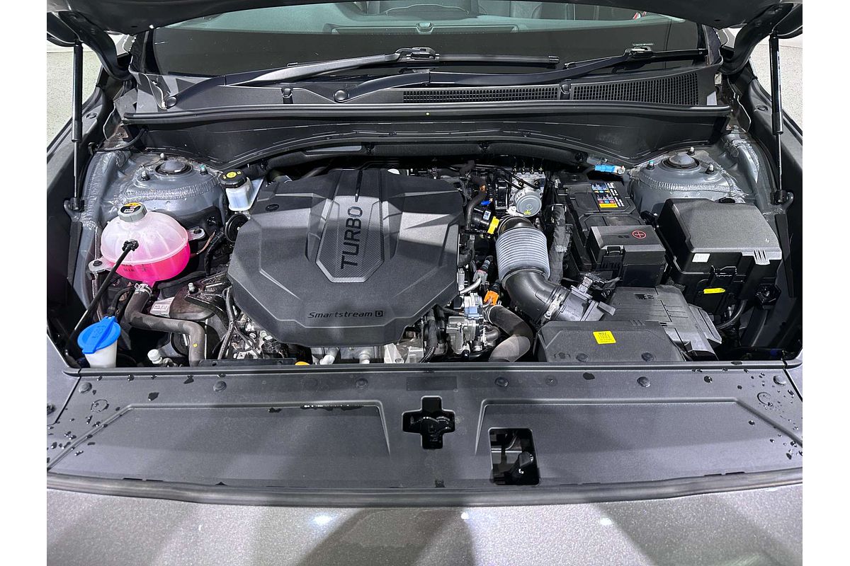 2022 Hyundai Santa Fe Elite TM.V4