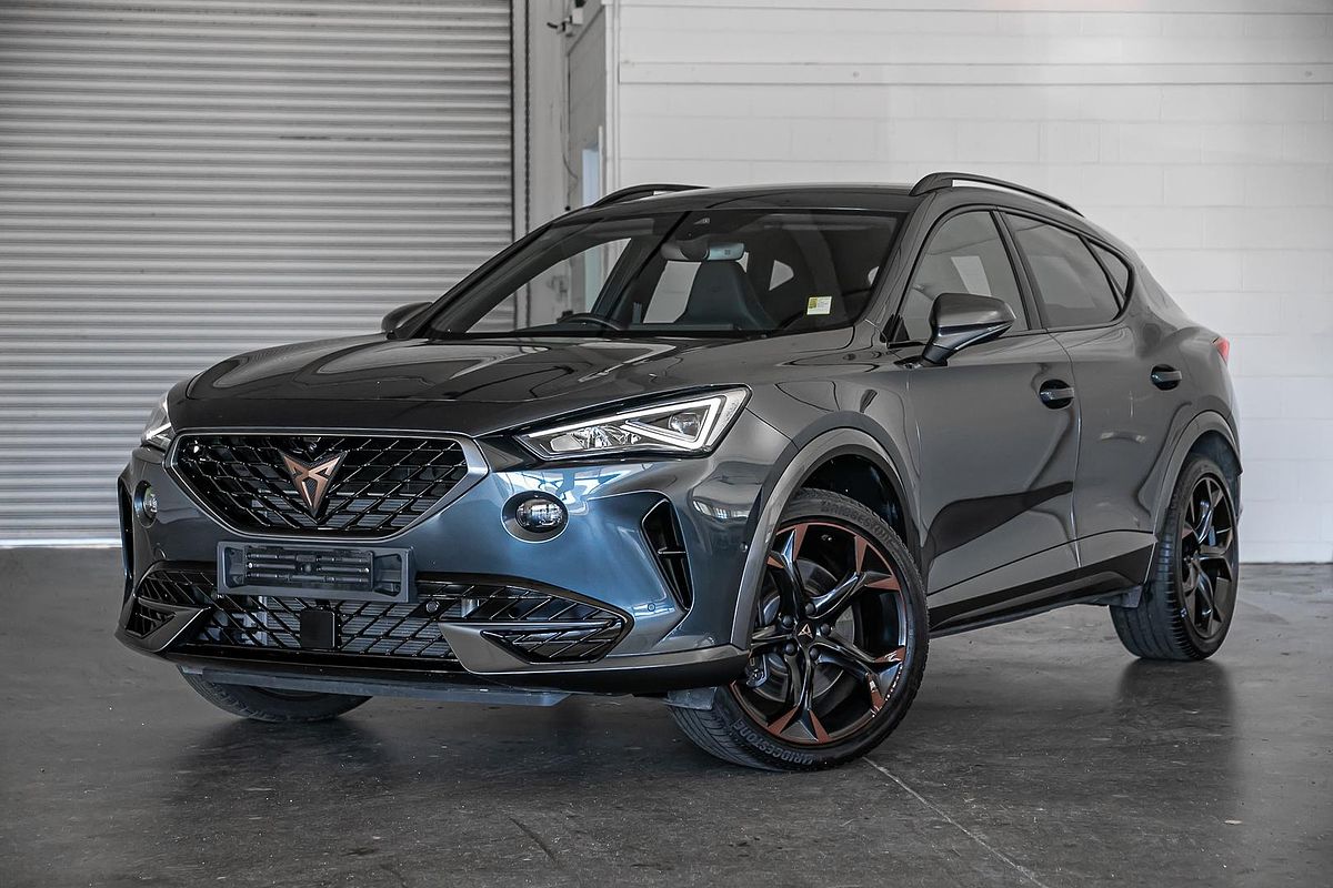 2023 CUPRA Formentor VZx KM