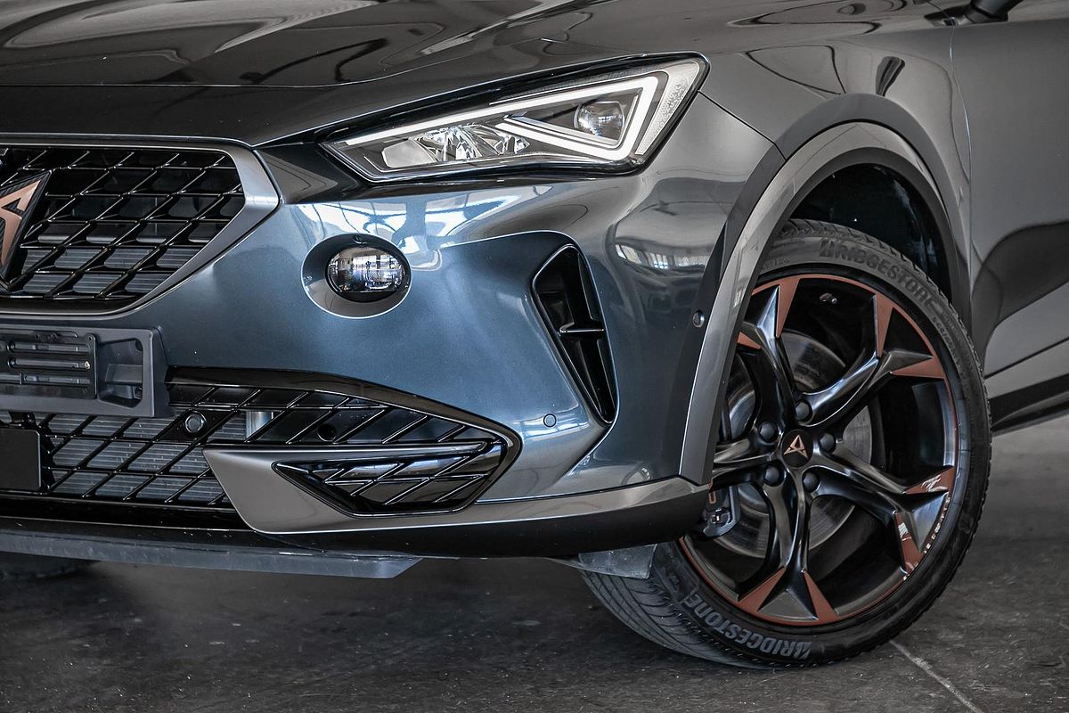 2023 CUPRA Formentor VZx KM
