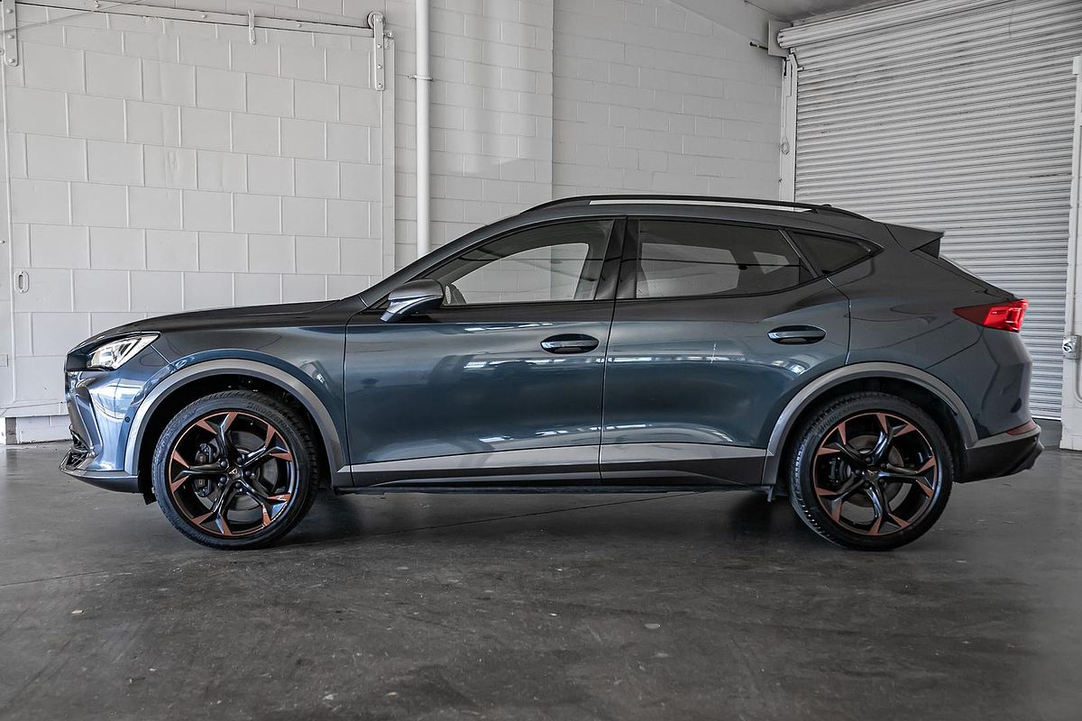 2023 CUPRA Formentor VZx KM
