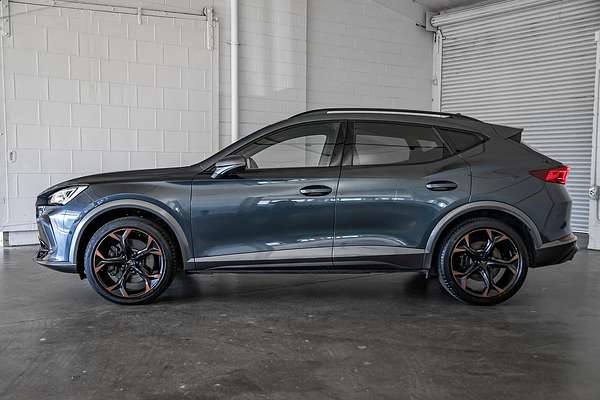 2023 CUPRA Formentor VZx KM