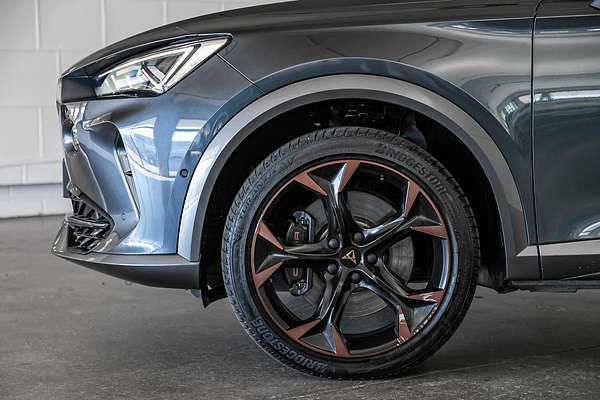 2023 CUPRA Formentor VZx KM