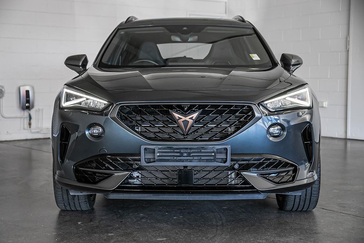 2023 CUPRA Formentor VZx KM