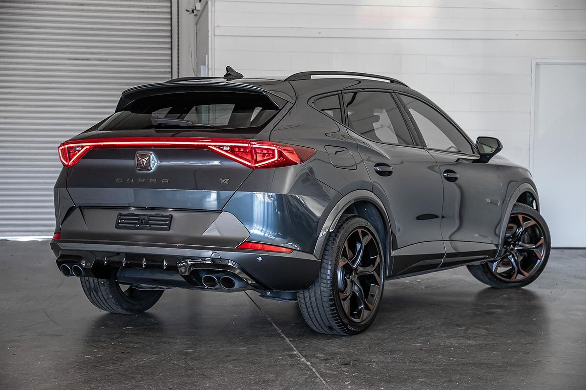 2023 CUPRA Formentor VZx KM