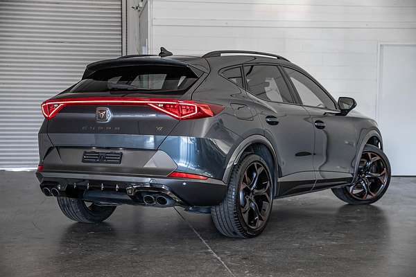 2023 CUPRA Formentor VZx KM