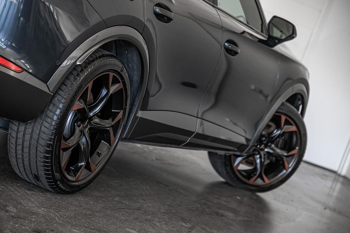 2023 CUPRA Formentor VZx KM