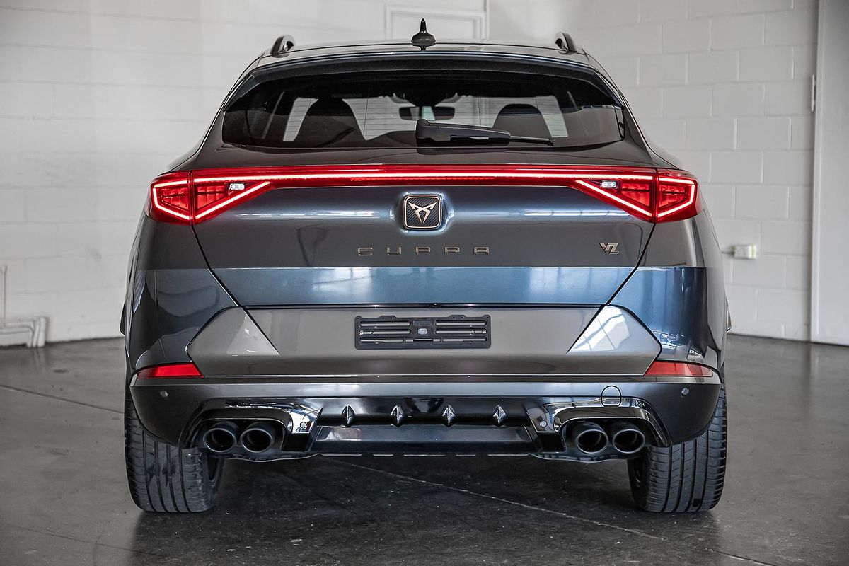 2023 CUPRA Formentor VZx KM