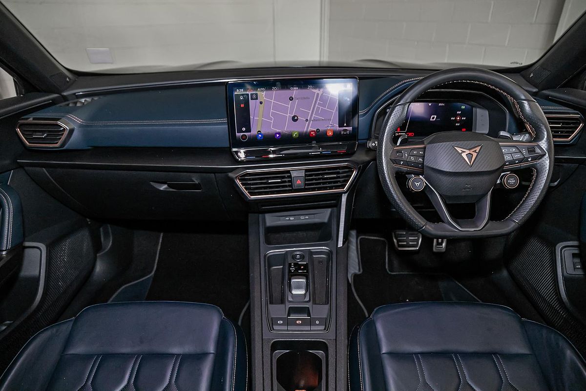 2023 CUPRA Formentor VZx KM