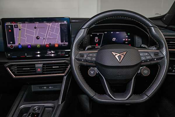 2023 CUPRA Formentor VZx KM