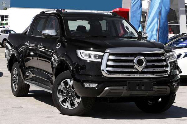 2025 GWM Cannon Ultra NPW 4X4