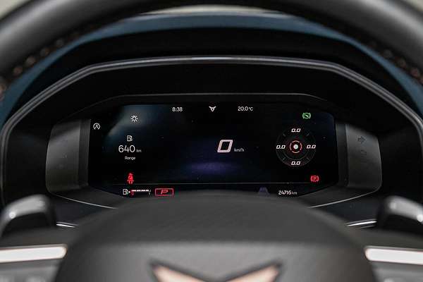2023 CUPRA Formentor VZx KM