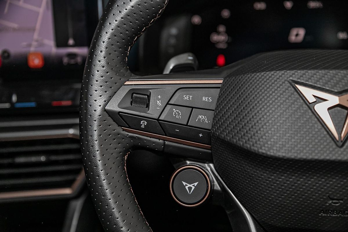 2023 CUPRA Formentor VZx KM