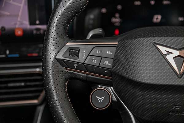 2023 CUPRA Formentor VZx KM