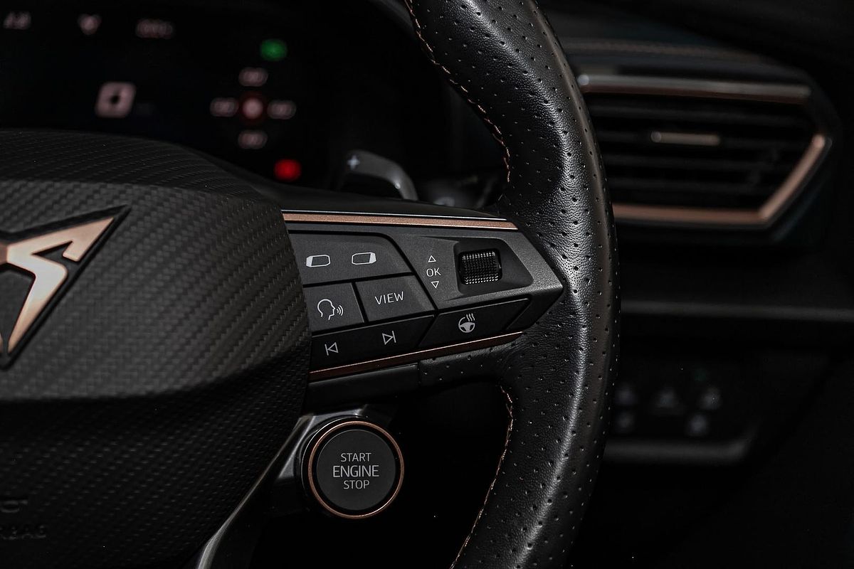2023 CUPRA Formentor VZx KM