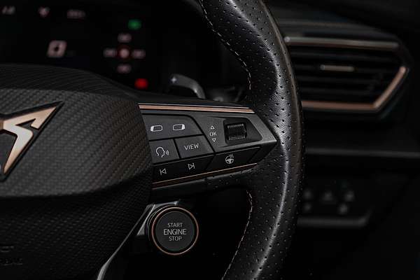 2023 CUPRA Formentor VZx KM