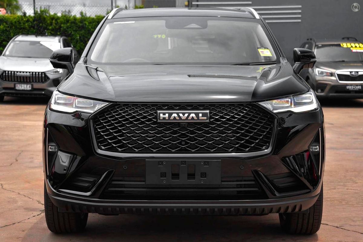 2025 GWM Haval H6 Vanta B01