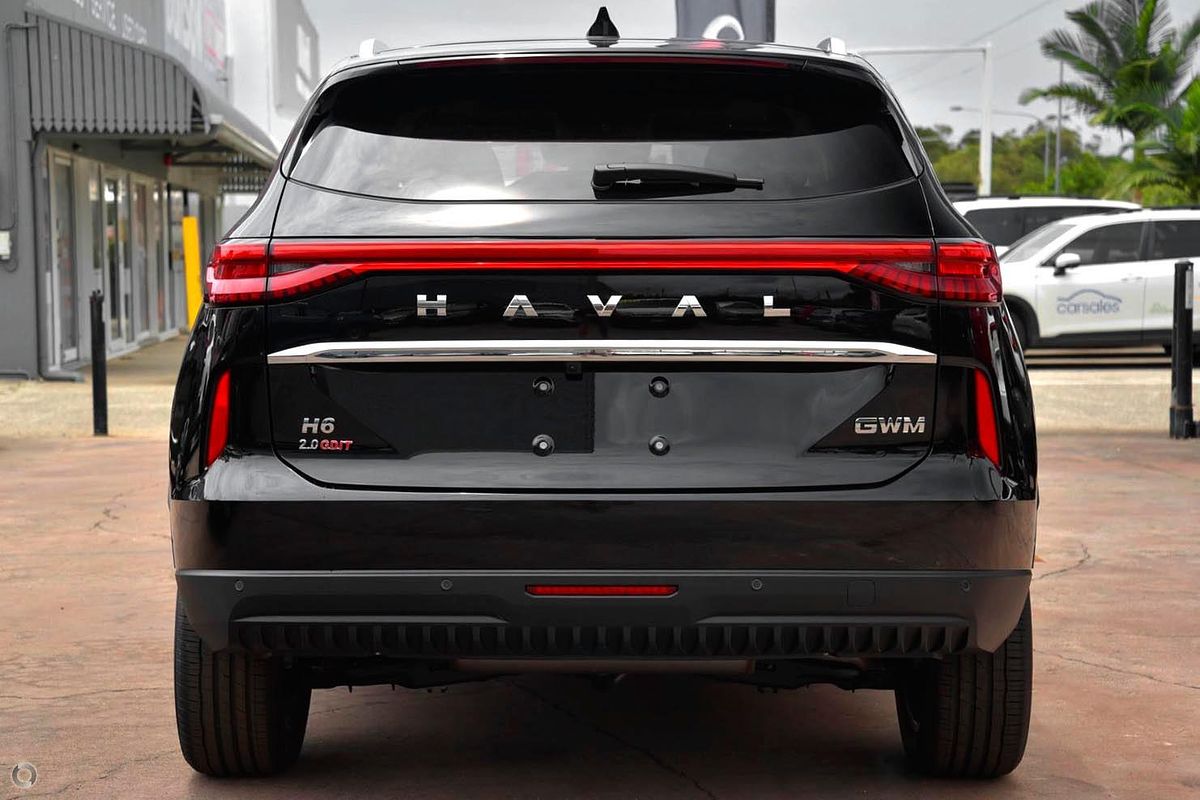 2025 GWM Haval H6 Vanta B01