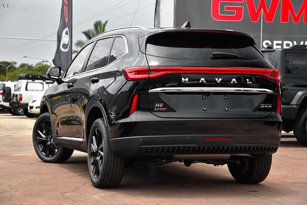 2025 GWM Haval H6 Vanta B01