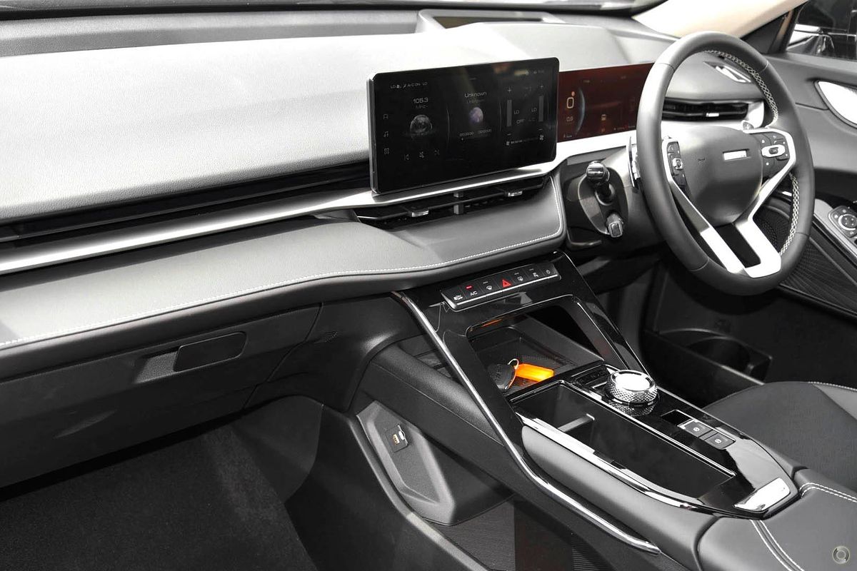2025 GWM Haval H6 Vanta B01