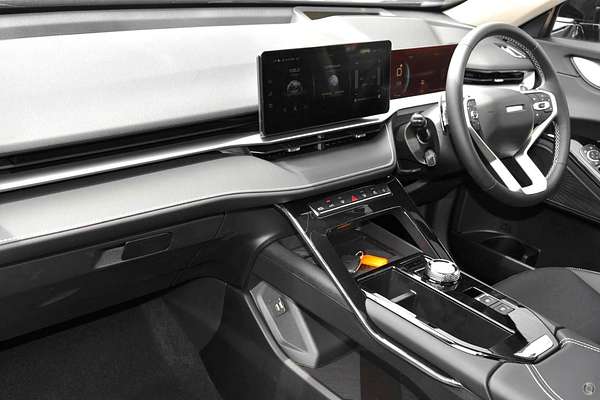 2025 GWM Haval H6 Vanta B01