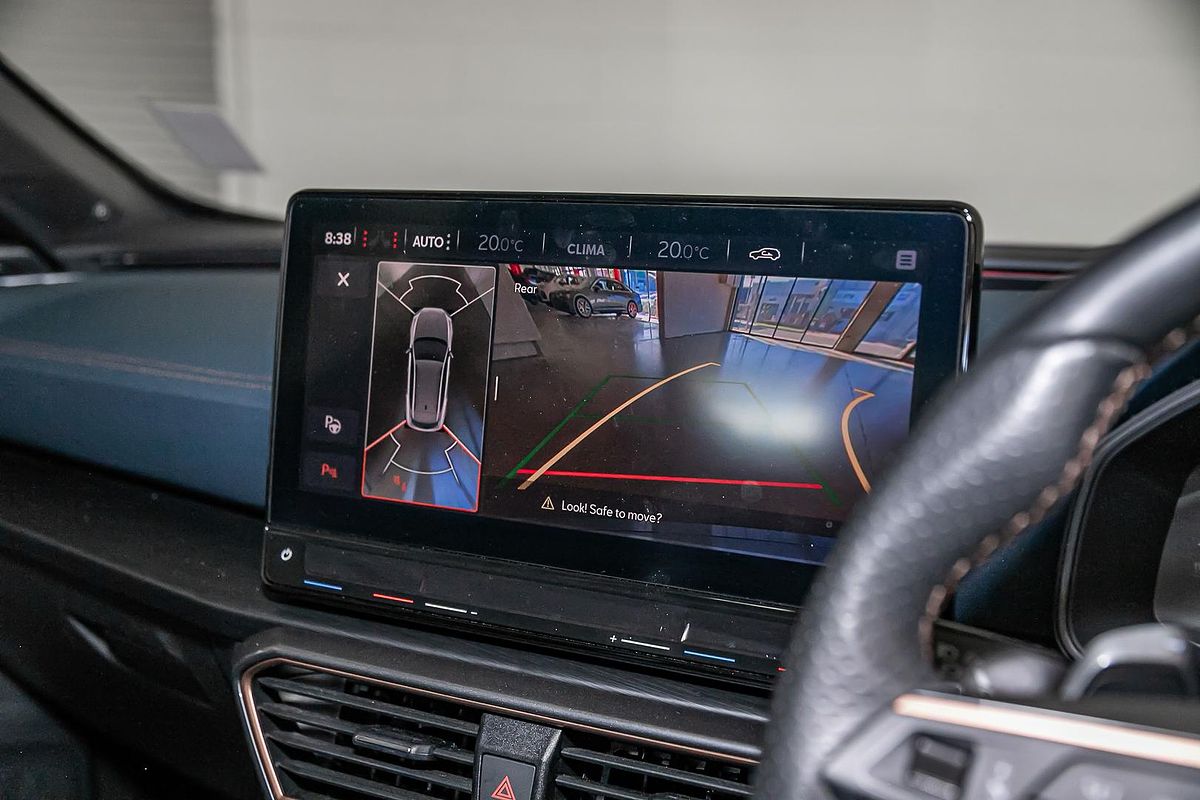 2023 CUPRA Formentor VZx KM