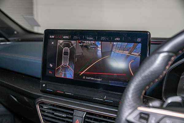 2023 CUPRA Formentor VZx KM