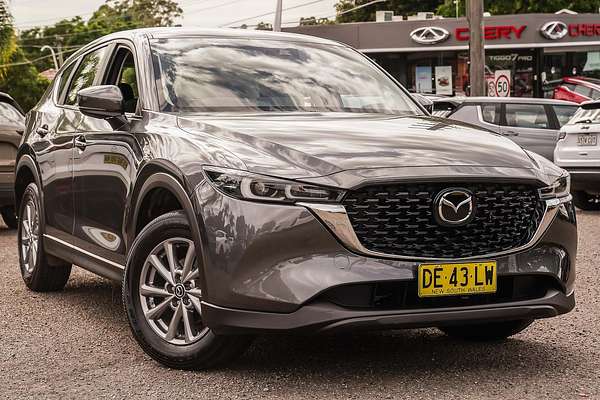 2022 Mazda CX-5 G25 Maxx Sport KF Series