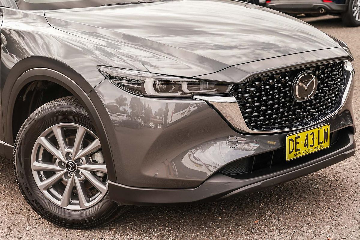 2022 Mazda CX-5 G25 Maxx Sport KF Series