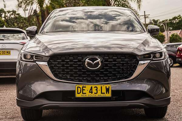 2022 Mazda CX-5 G25 Maxx Sport KF Series