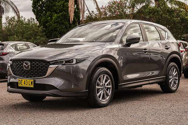 2022 Mazda CX-5 G25 Maxx Sport KF Series