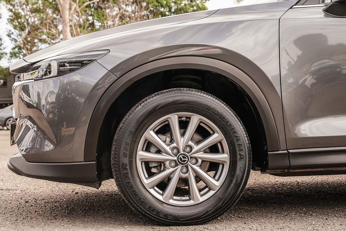 2022 Mazda CX-5 G25 Maxx Sport KF Series