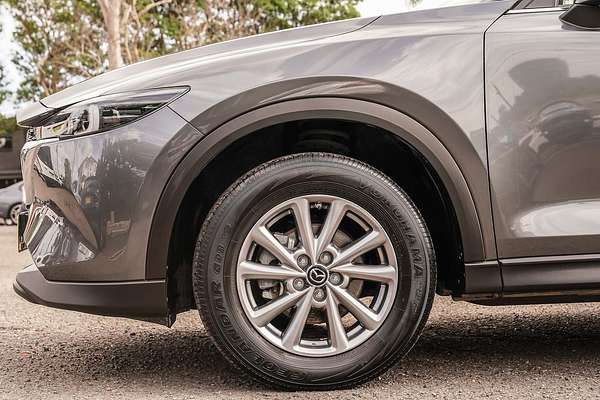 2022 Mazda CX-5 G25 Maxx Sport KF Series