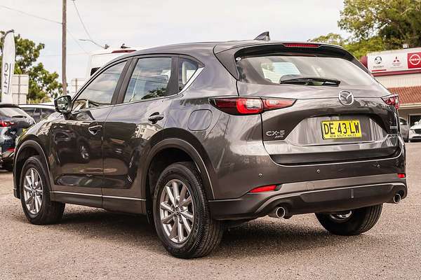 2022 Mazda CX-5 G25 Maxx Sport KF Series