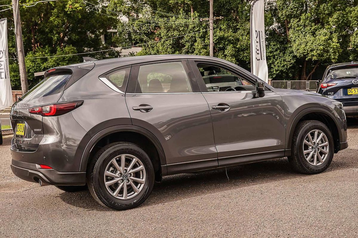 2022 Mazda CX-5 G25 Maxx Sport KF Series