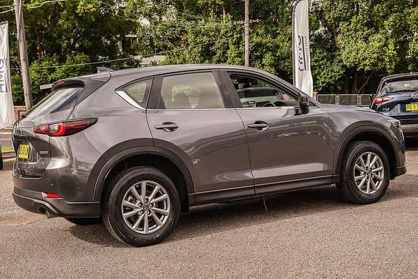2022 Mazda CX-5 G25 Maxx Sport KF Series