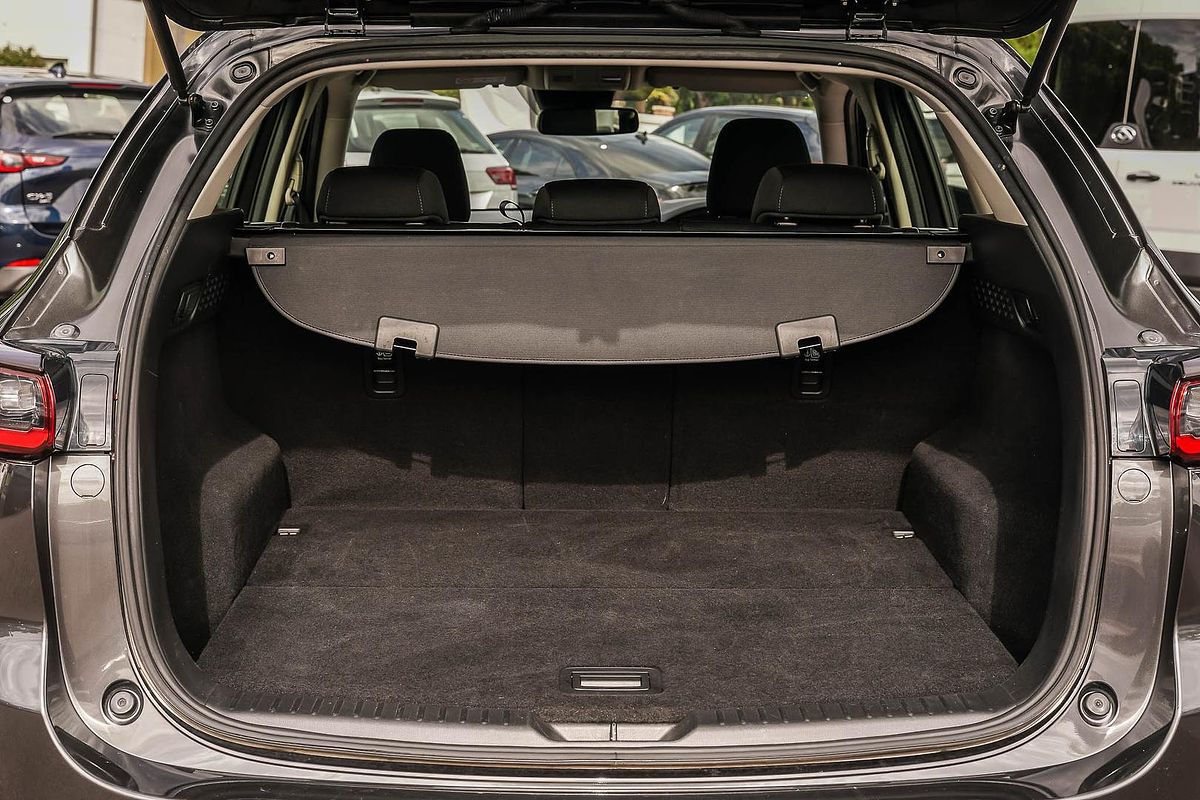2022 Mazda CX-5 G25 Maxx Sport KF Series
