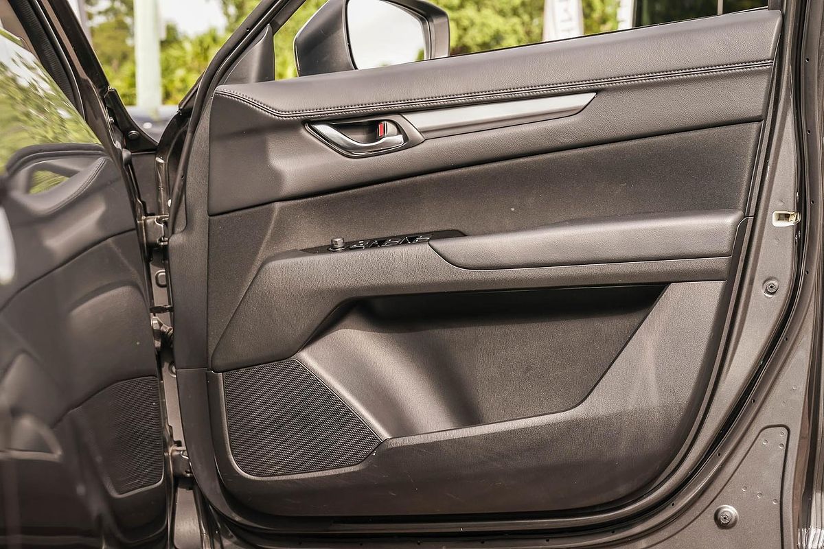 2022 Mazda CX-5 G25 Maxx Sport KF Series