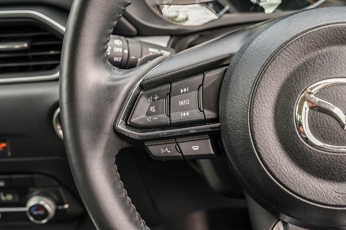 2022 Mazda CX-5 G25 Maxx Sport KF Series